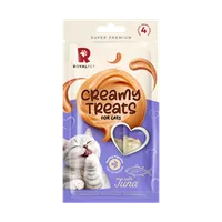 Royalpet Kediler İçin Ton Balıklı Krema Ödül Maması 4x14gr 3